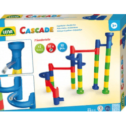 LENA - 65289 - Cascade, Curve ball track