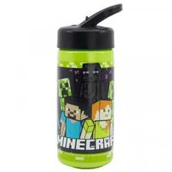 Minecraft - Drinking bottle - 410 ml