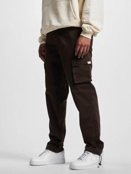 moderne DEF Herren Jeans Stretch 181 g/m&sup2; mit Baumwolle Braun