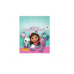 Panini Gabby's Dollhouse - Sticker Box 36er Display