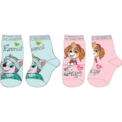 Paw Patrol - Baby - Socken 2-Pack, Sortiment (Größe 68-86)