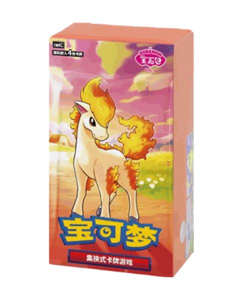 Pok&eacute;mon Cards Gem Pack 4 CHI