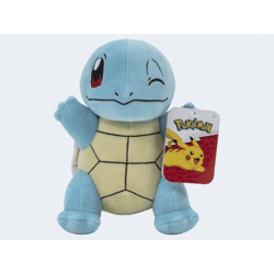 Pokémon - Schiggy / Squirtle Plüschfigur - 20 cm