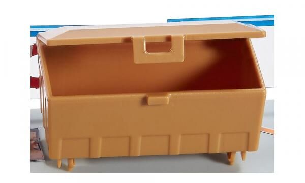 SIKU 5512 - SIKUWORLD Anlegestelle - Modellauto