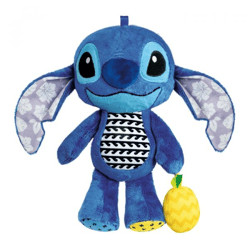 Stitch - First activities