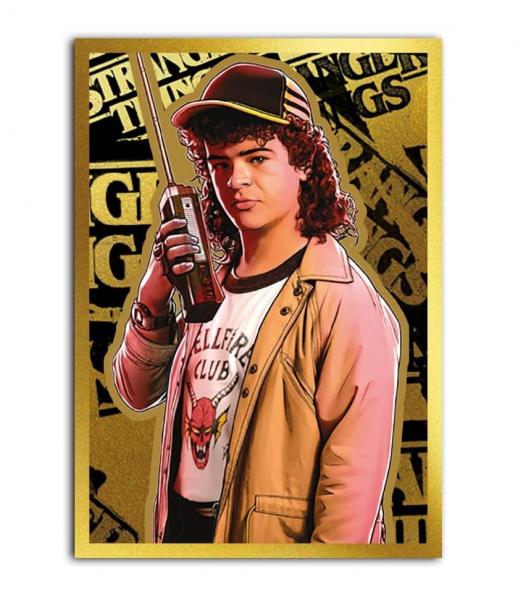 Stranger Things Trading Cards - Box (24er)