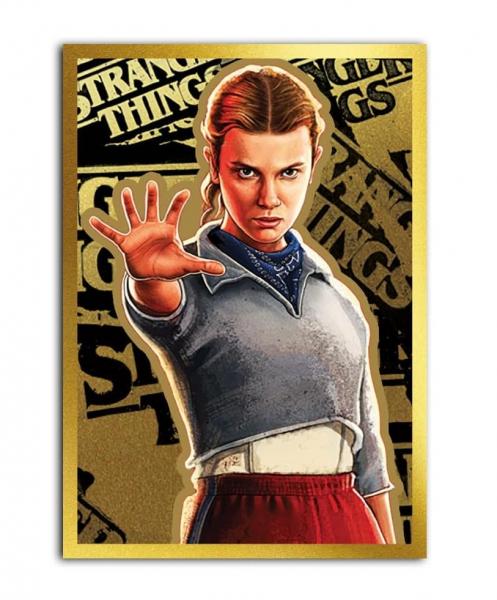 Stranger Things Trading Cards - Box (24er)