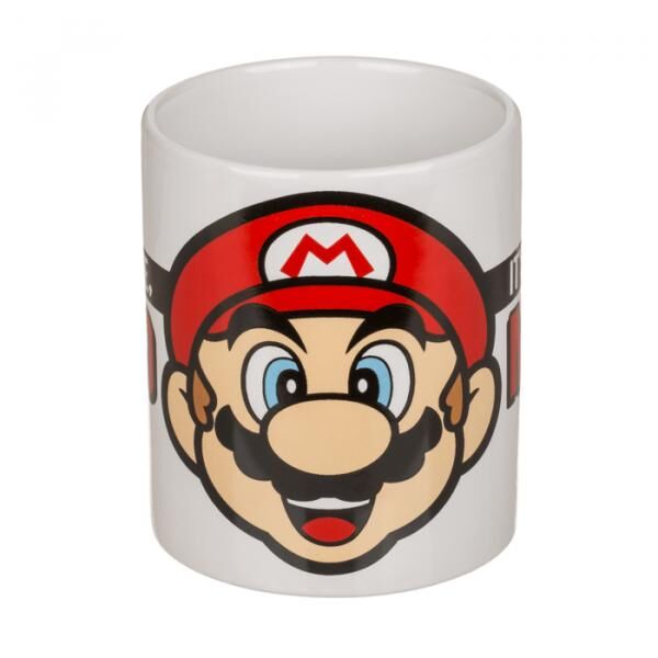 Super Mario - Tasse - 325 ml