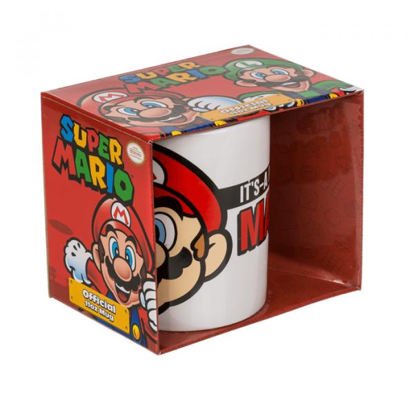 Super Mario - Tasse - 325 ml