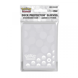 Ultra Pro - Pokemon: Deck Protector Sleeves: Farblos-Energie (65 Sleeves)