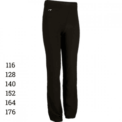 Avento Sport Leggings Mädchen schwarz 6 Größen 50 Stück