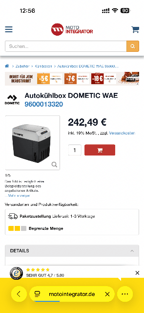 MIXPALETTEN DOMETIC MOBICOOL IGLOO SEVERIN KÜHLBOXEN THERMOBOX HOCHWERTIGE MARKENWARE MISCHPALETTEN RETOURWARE RESTPOSTEN