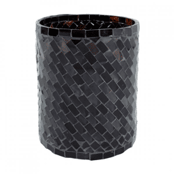 PTMD Windlicht Maria Glas S 13,5 cm