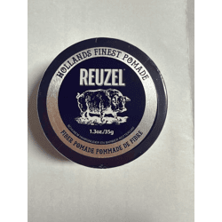 Reuzel Fiber Pomade – Glanzarm, fester Halt, texturiert, für mehr Volumen