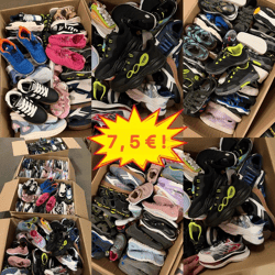 7,50 €/Paar DOCKERS Kinderschuhe Kategorie A, aktuelle Originalmodelle aus Deutschland, volle Größenauswahl, MOQ 20 Paar