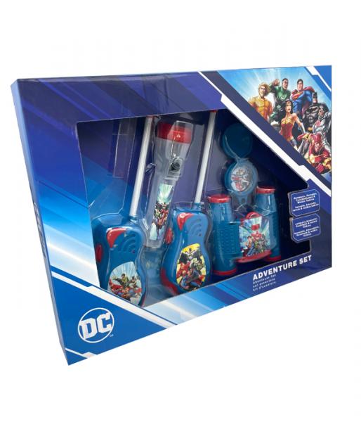 DC Comics - Adventureset 5 tlg.
