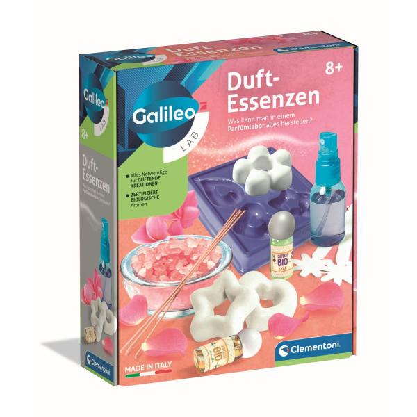 Galileo - Duft-Essenzen
