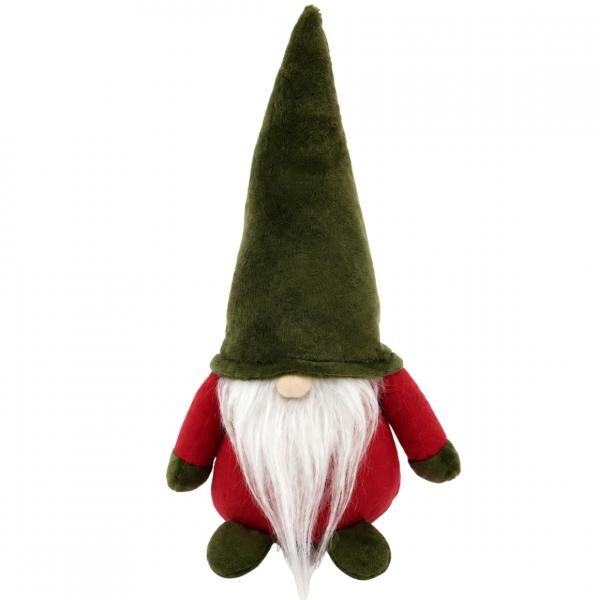 Weihnachtszwerg 37 cm, 3er-Set, sortiert