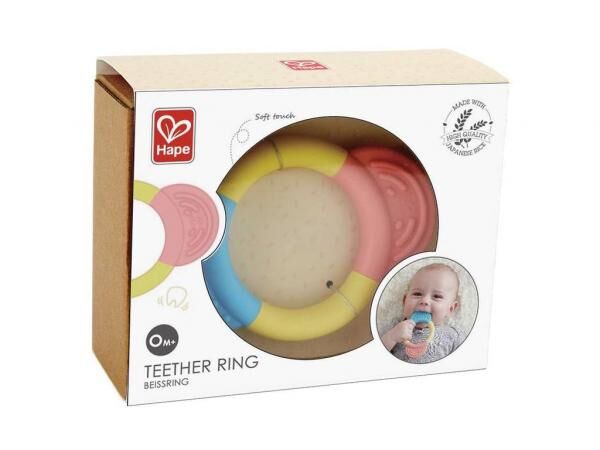 Hape - Bei&szlig;ring
