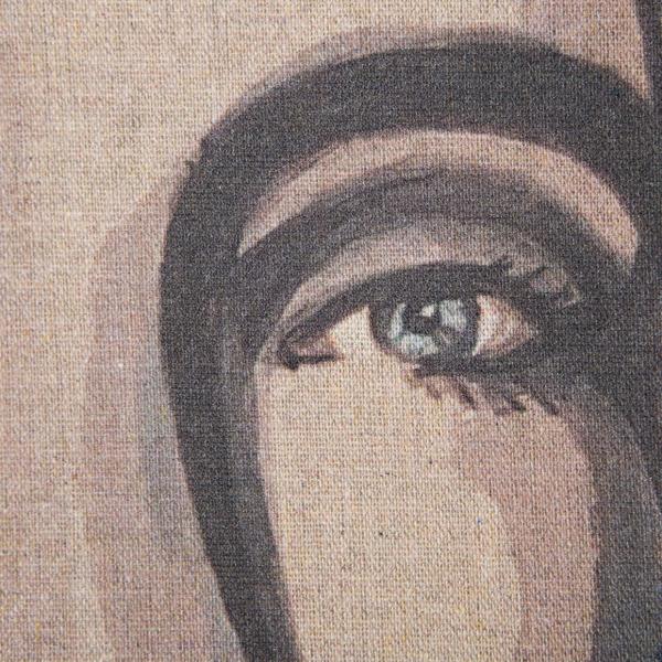 HKliving Wandteppich „Woman“ von Sella Molenaar, 100 cm