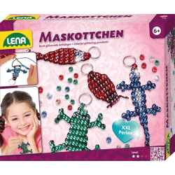 LENA - 42688 - Perlentiere - Maskottchen