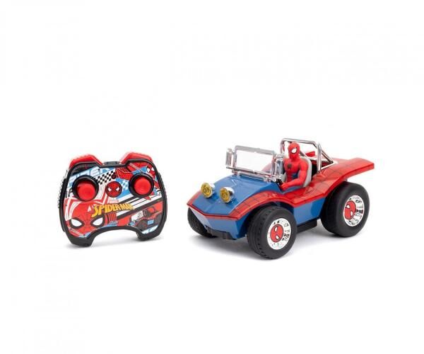 Marvel - Spider-Man RC Buggy 1:24 - Spielzeugauto