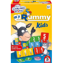 Meine Lieblingsspiele: MyRummy® Kids - Kinderspiel