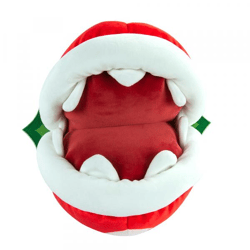 Nintendo Plüsch - Piranha Plant - Plüschkissen (40 cm)
