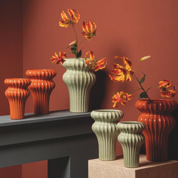 PTMD Blumentopf Glenna S mint 24 cm