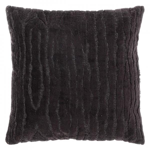 Unique Living Kissen Dovi schwarz 45 x 45 cm