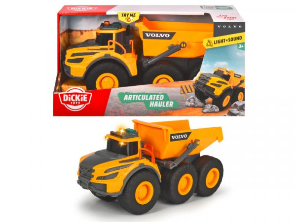 Volvo Articulated Hauler