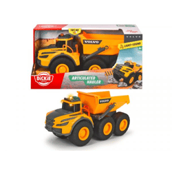 Volvo Articulated Hauler