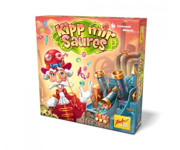 Zoch - Kipp mir Saures - W&uuml;rfelspiel