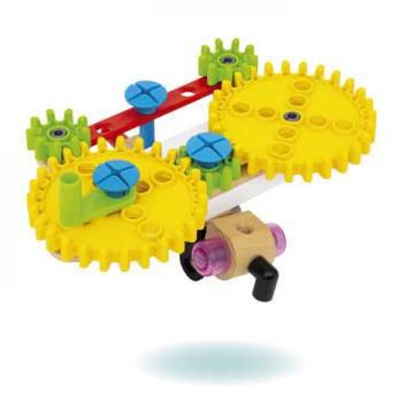 BRIO Builder Kindergartenset, 201 tlg.