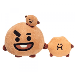 BT21 SHOOKY ca. 18 cm Plüschfigur