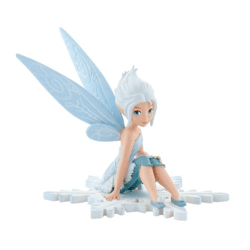 Bullyland 12842 - Periwinkle Winterfee, Spielfigur
