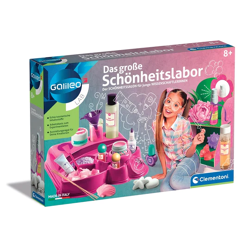 Clementoni 59077 - The great beauty laboratory - Galileo Lab