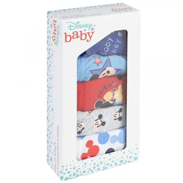 Disney Mickey Mouse - 5er Pack Boxershorts