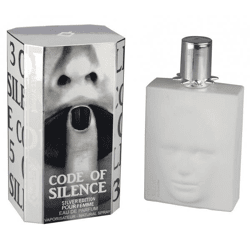 Eau de Parfum for woman 100ml Code of Silence - OMERTA