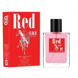 Eau de Toilette for men 100 ml Red Cloub - YESENSY