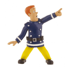 Feuerwehrmann Sam - Feuerwehrmann Sam Spielfigur