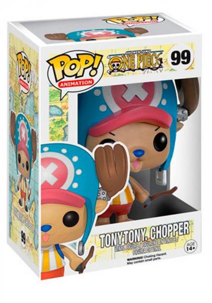 Funko 05304 - POP! Animation - One Piece TonyTony Chopper #99