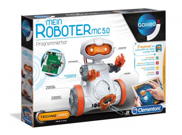 Galileo - My robot MC 5.0