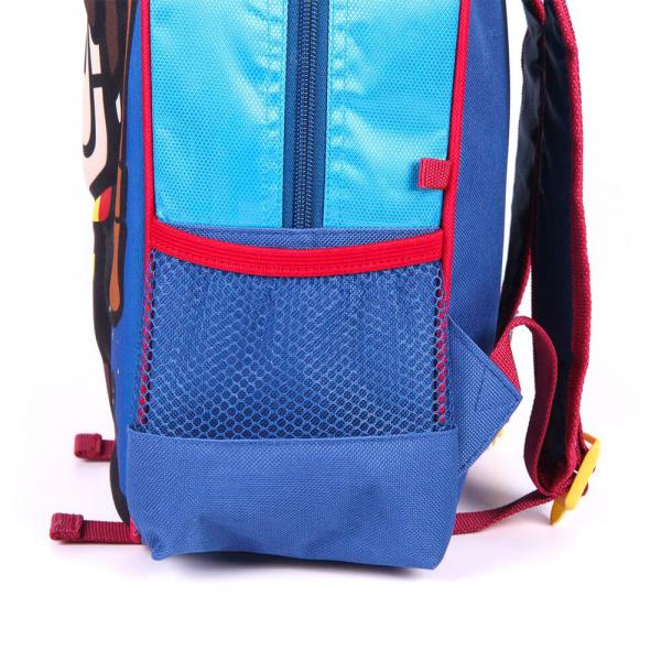 Harry Potter - 3D Rucksack mit Trinkflasche 31cm
