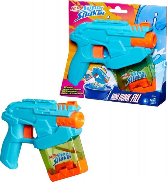 Hasbro G09935L0 - Super Soaker Mini Dunk Fill