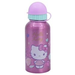 Hello Kitty - Aluminium Flasche - 400 ml