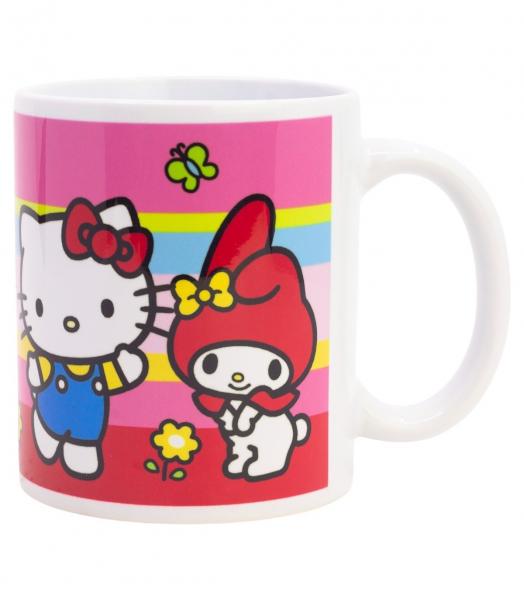 Hello Kitty & Friends - Keramiktasse - 325 ml