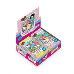Hello Kitty and Friends – Trading Card Collection Premium – Display Box