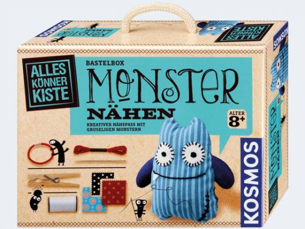 Kosmos 604080 - Monster n&auml;hen