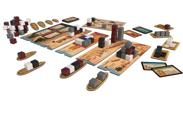 Kosmos 692384 - Imhotep: Baumeister &Auml;gyptens